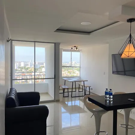 Comodo Apartamento *