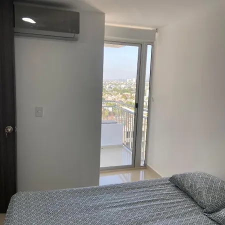 Comodo Apartamento Cartagena